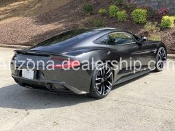 2016 Aston Martin Vanquish 2DR full