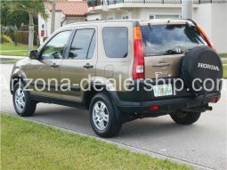 2003 Honda CR-V EX 4WD full