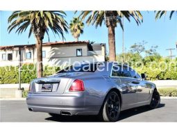 2011 Rolls-Royce Ghost full