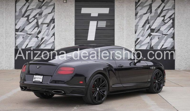 2017 Bentley Continental GT Speed full