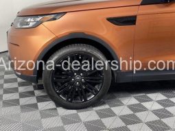 2017 Land Rover Discovery HSE Luxury full