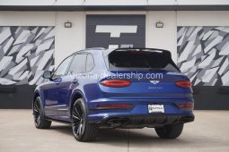 2021 Bentley Bentayga Speed full