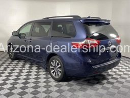 2019 Toyota Sienna Limited Premium full