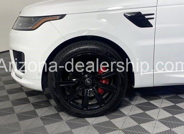 2020 Land Rover Range Rover Sport HST full