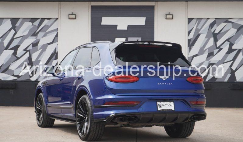 2021 Bentley Bentayga Speed full