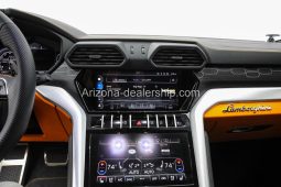 2021 Lamborghini Urus AWD full