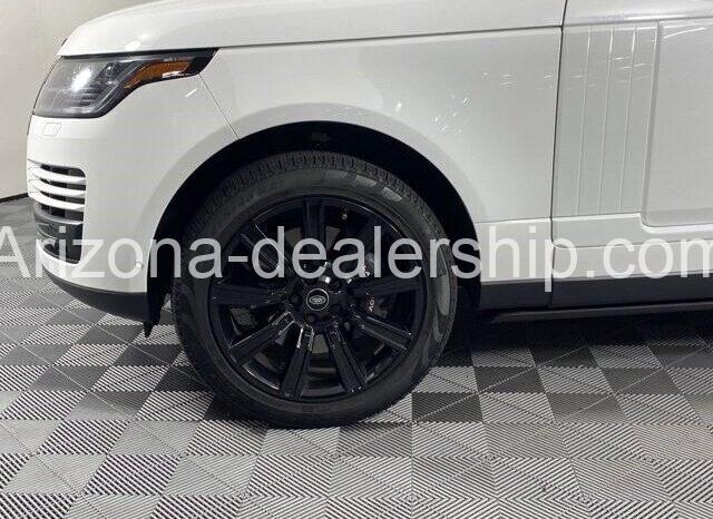 2021 Land Rover Range Rover full