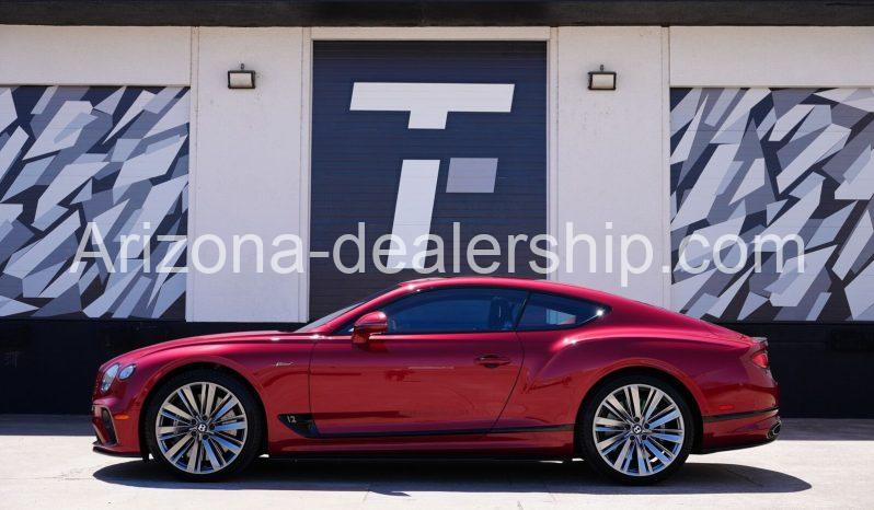 2022 Bentley Continental GT Speed full