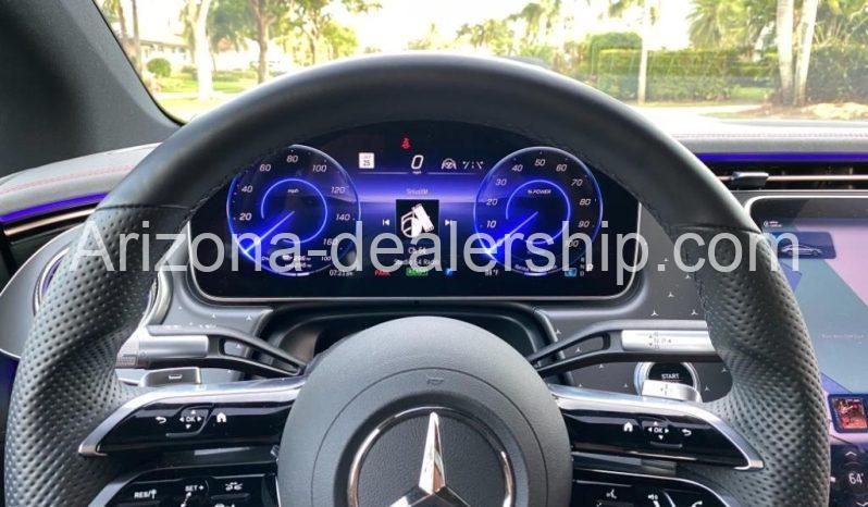 2022 Mercedes EQS 450+ AMG 450 full