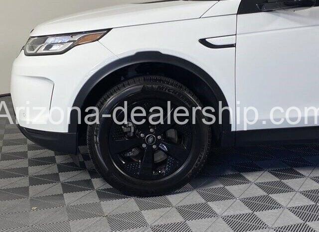 2023 Land Rover Discovery Sport S full