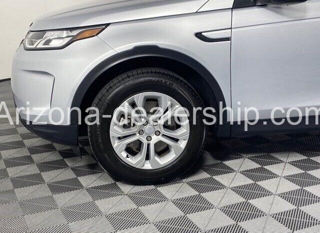 2023 Land Rover Discovery Sport S full