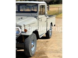 1967 Toyota Land Cruiser full