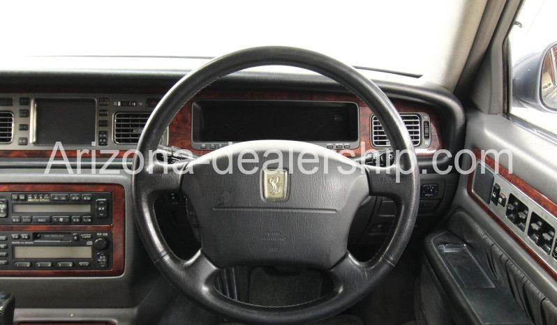 1997 Toyota Century full