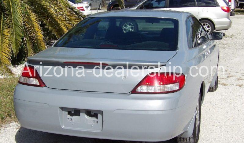 2001 Toyota Solara SE V6 2dr Coupe full