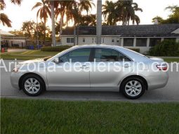 2008 Toyota Camry full