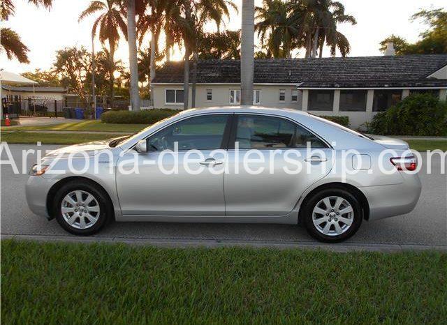 2008 Toyota Camry full