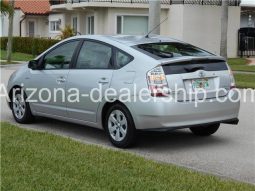 2008 Toyota Prius full