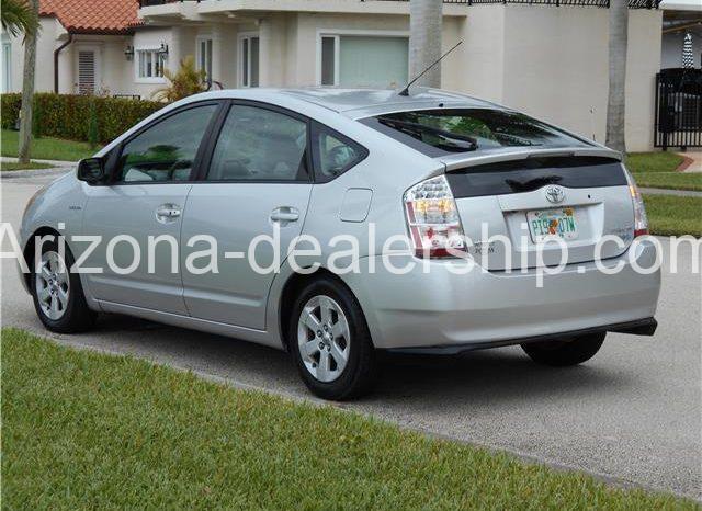 2008 Toyota Prius full