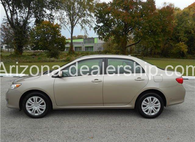 2009 Toyota Corolla XLE full