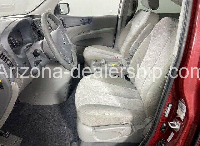 2012 Kia Sedona LX full