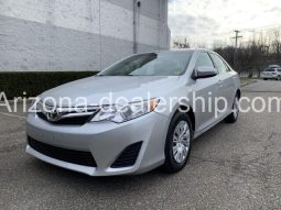 2014 Toyota Camry SE full