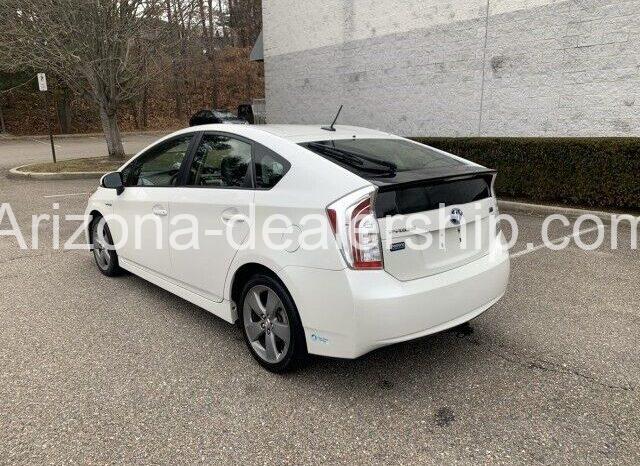 2015 Toyota Prius Persona full