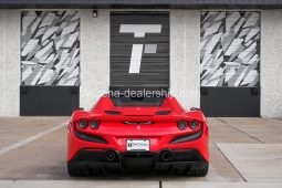 2022 Ferrari F8 Spider full