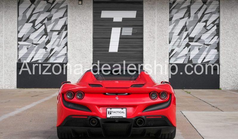 2022 Ferrari F8 Spider full