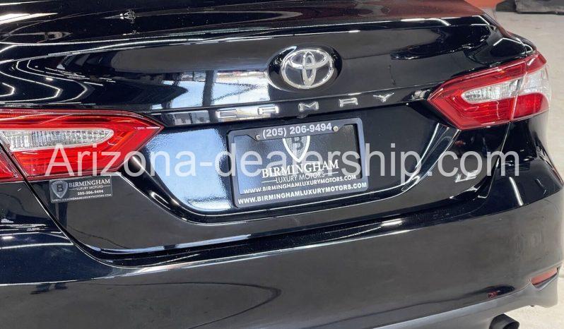 2019 Toyota Camry LE full