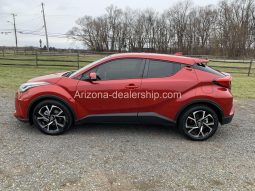 2020 Toyota C-HR XLE full