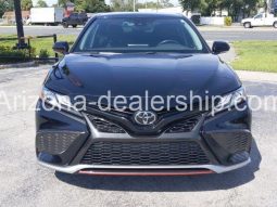 2021 Toyota Camry XSE full