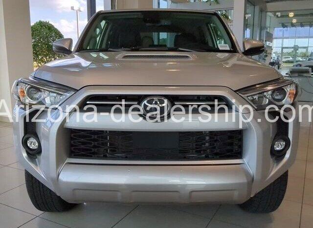 2022 Toyota 4Runner full