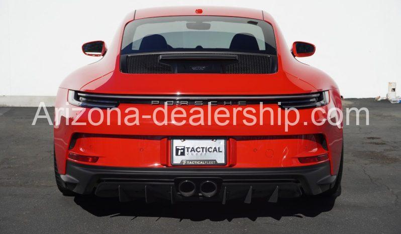 2022 Porsche 911 GT3 Touring full