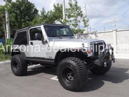 2006 Jeep Wrangler full