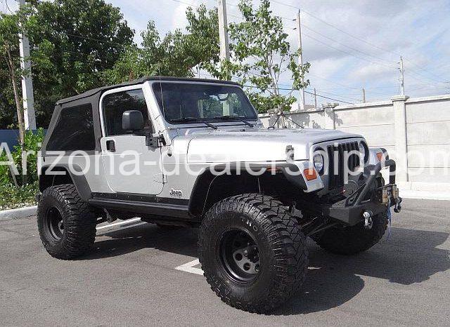 2006 Jeep Wrangler full