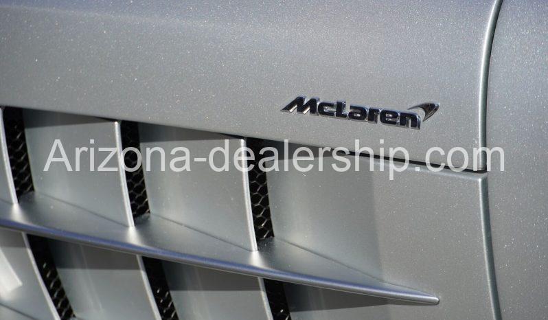 2006 Mercedes Benz SLR McLaren McLaren full