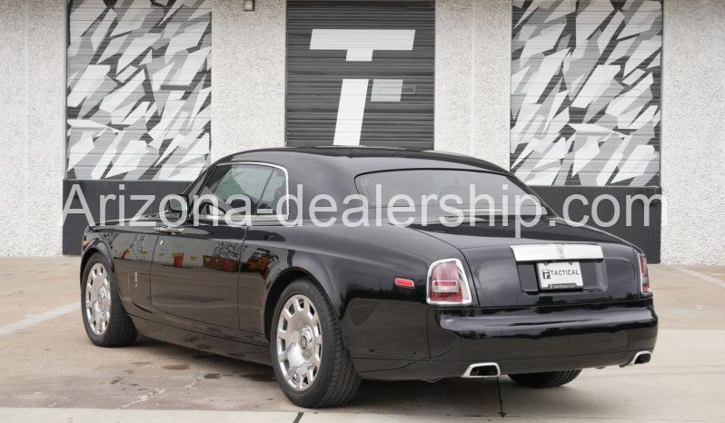 2009 Rolls Royce Phantom full