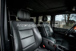 2011 Mercedes-Benz G-Class full