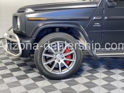 2021 Mercedes-Benz G-Class AMG G 63 full