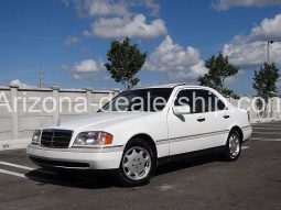 1995 Mercedes-Benz C-Class full