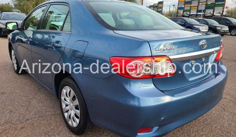 2013 Toyota Corolla LE full