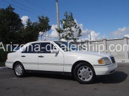 1995 Mercedes-Benz C-Class full