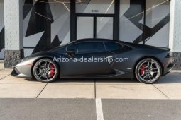 2015 Lamborghini Huracan LP 610-4 full