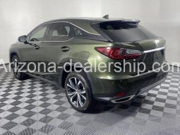 2021 Lexus RX RX 350 full