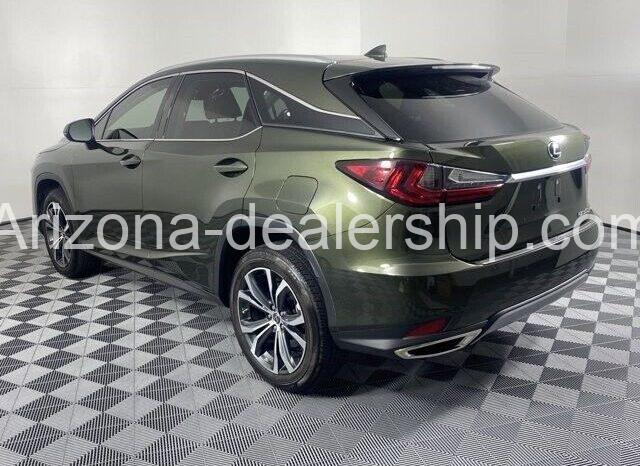 2021 Lexus RX RX 350 full