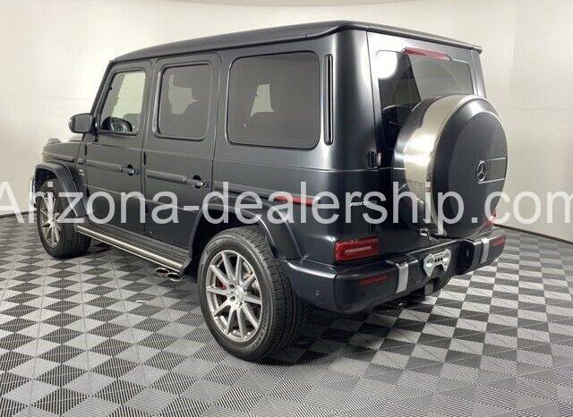 2021 Mercedes Benz G-Class G 550 full