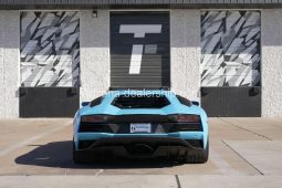 2018 Lamborghini Aventador LP 740-4 S full