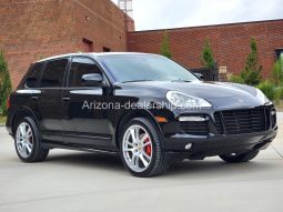 2009 Porsche Cayenne GTS full