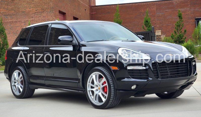 2009 Porsche Cayenne GTS full