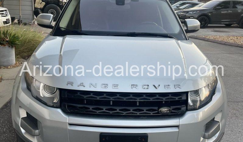 2013 Land Rover Range Rover Pure AWD 4dr SUV full